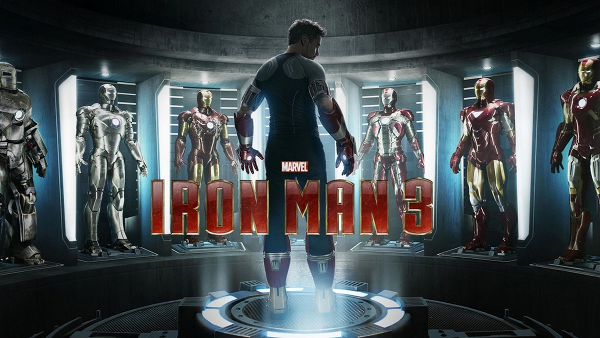 Twórcy filmu "Iron Man 3" zaprezentowali w sieci kolejny klip promujący superprodukcję.