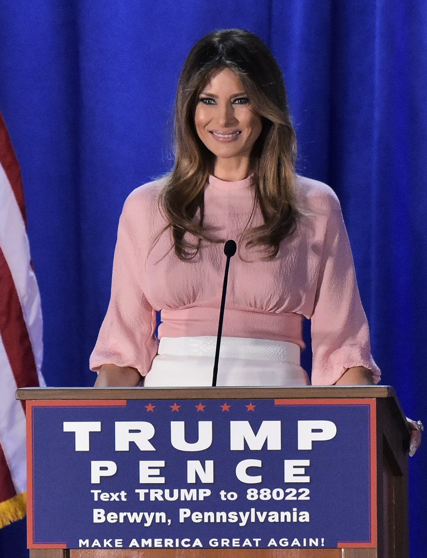 Melania Trump