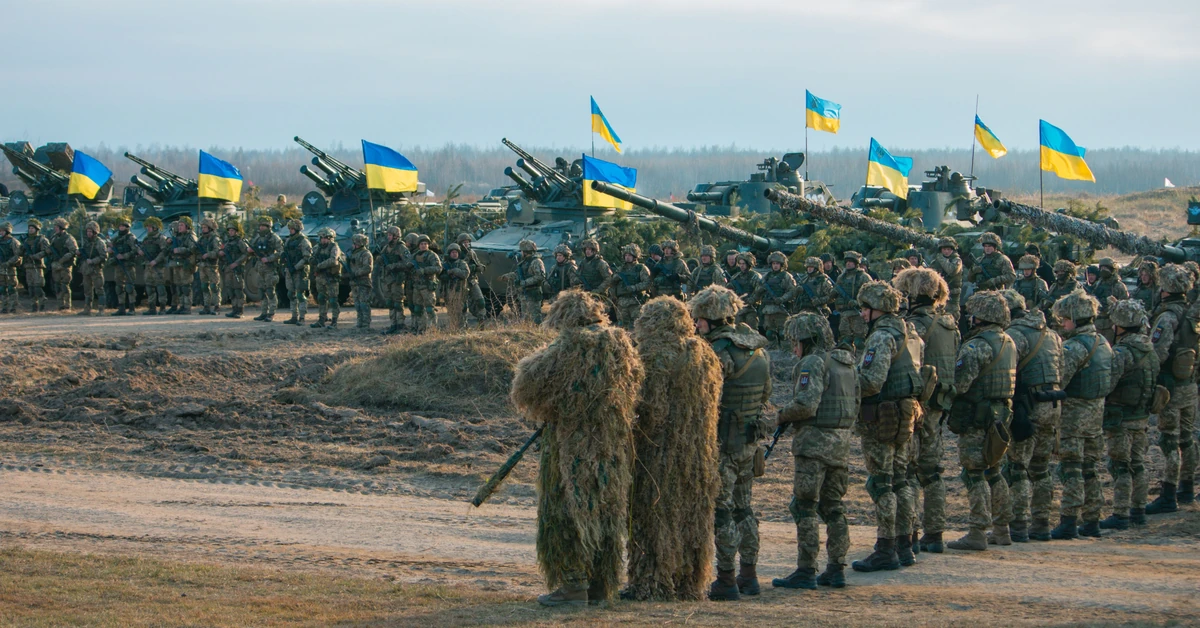 Ten kraj gotowy wysłać żołnierzy do Ukrainy. Dołączają do "koalicji chętnych"