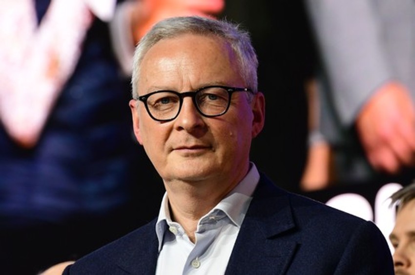 Francuski ministar Bruno Le Mer