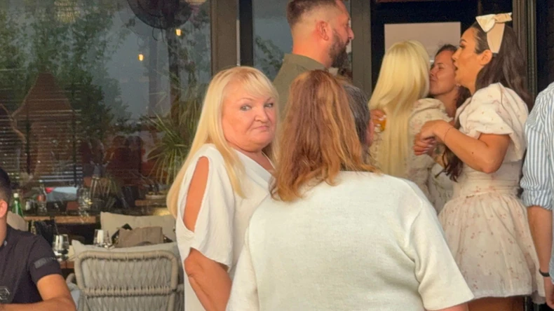 Majka Tamare Milutinović