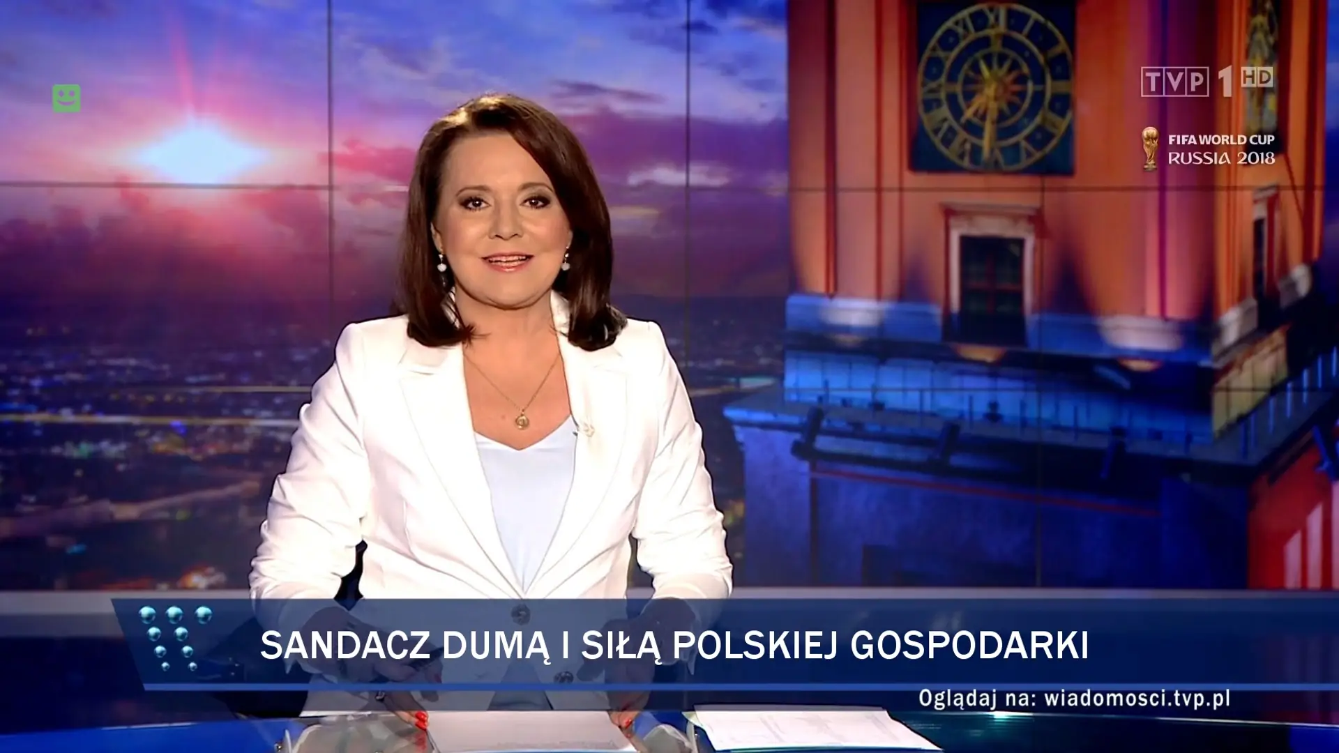 Zrobił "Generator pasków TVP", teraz będzie mieć kłopoty? Rozmawiamy z twórcą