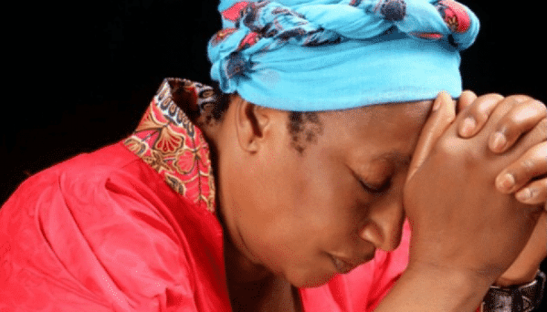 Knowledge about the Bible was a deterrent for Patience Ozokwor, against seeking a divorce. [Opaque Life] 