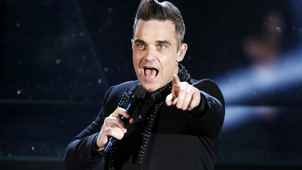 Tragiczny wypadek podczas koncertu Robbiego Williamsa. Nie żyje kobieta
