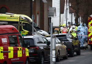 Hitna pomoć, Velika Britanija