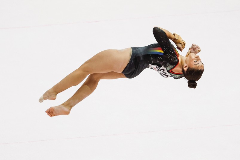 Anamaria Mihaescu (Rumunia)