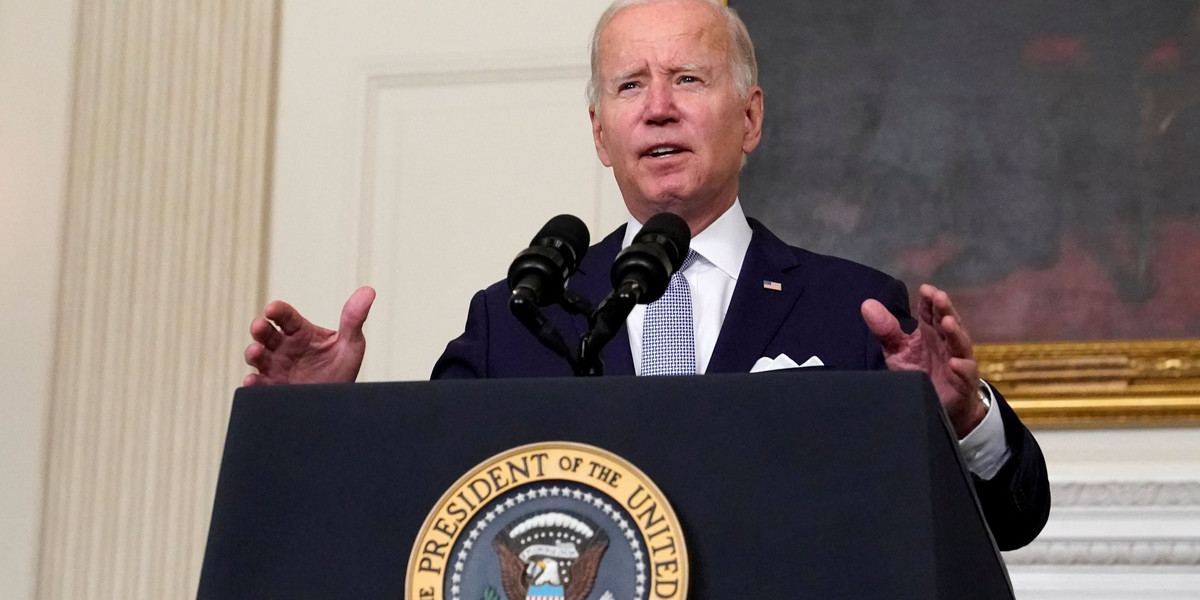 USA. Prezydent Joe Biden ponownie zakażony COVID-19. 