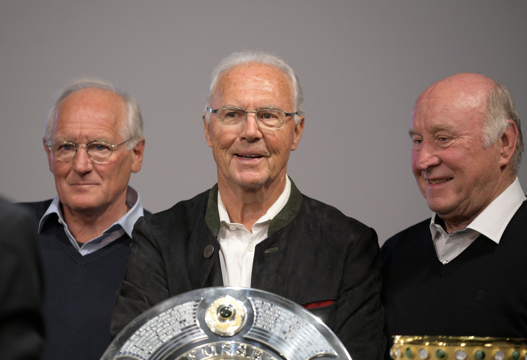 Vo veku 78 rokov zomrel v nedeľu bývalý futbalista a tréner Franz Beckenbauer.