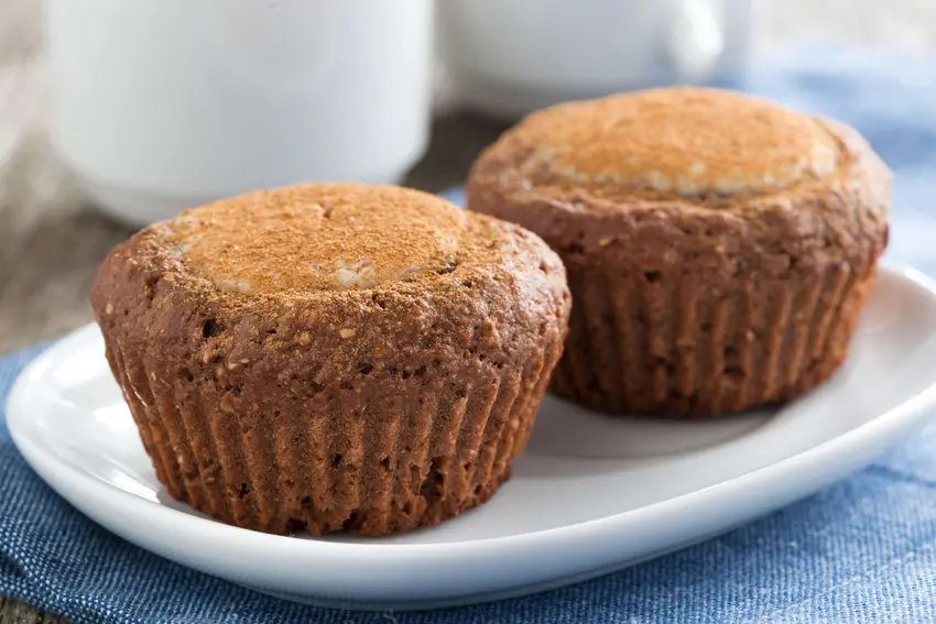 Muffinki z mascarpone