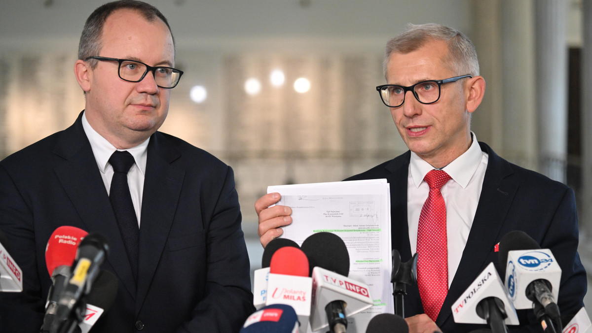 Bodnar i Kwiatkowski składają skargę na Państwową Komisję Wyborczą