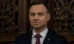 Andrzej Duda: to było ciosem w twarz dla Polaków