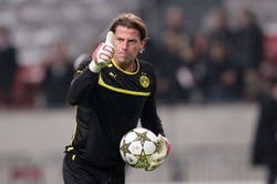 Liga niemiecka: Roman Weidenfeller przedłużył kontrakt z Borussią