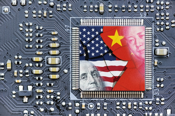 Sankcje USA nie działają? Kolejna chińska firma rusza z produkcją procesorów