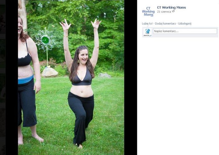 Mamy blogerki z grupy CT Working Moms