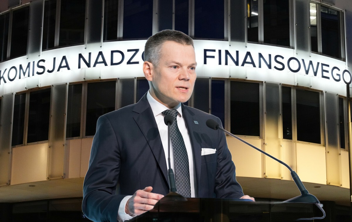 O układ będzie trudniej. KNF robi krok wstecz [OPINIA]