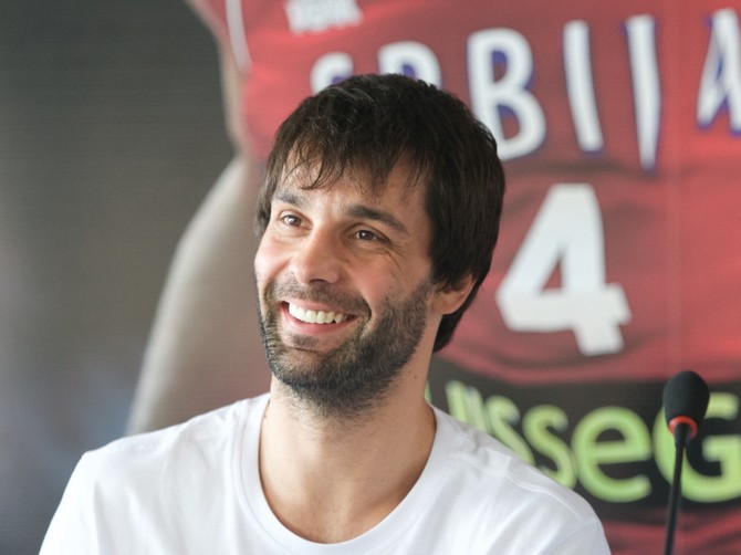 Miloš Teodosić