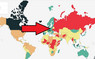 Najbardziej niebezpieczne kraje świata w 2024 r. Jak wypadła Polska?