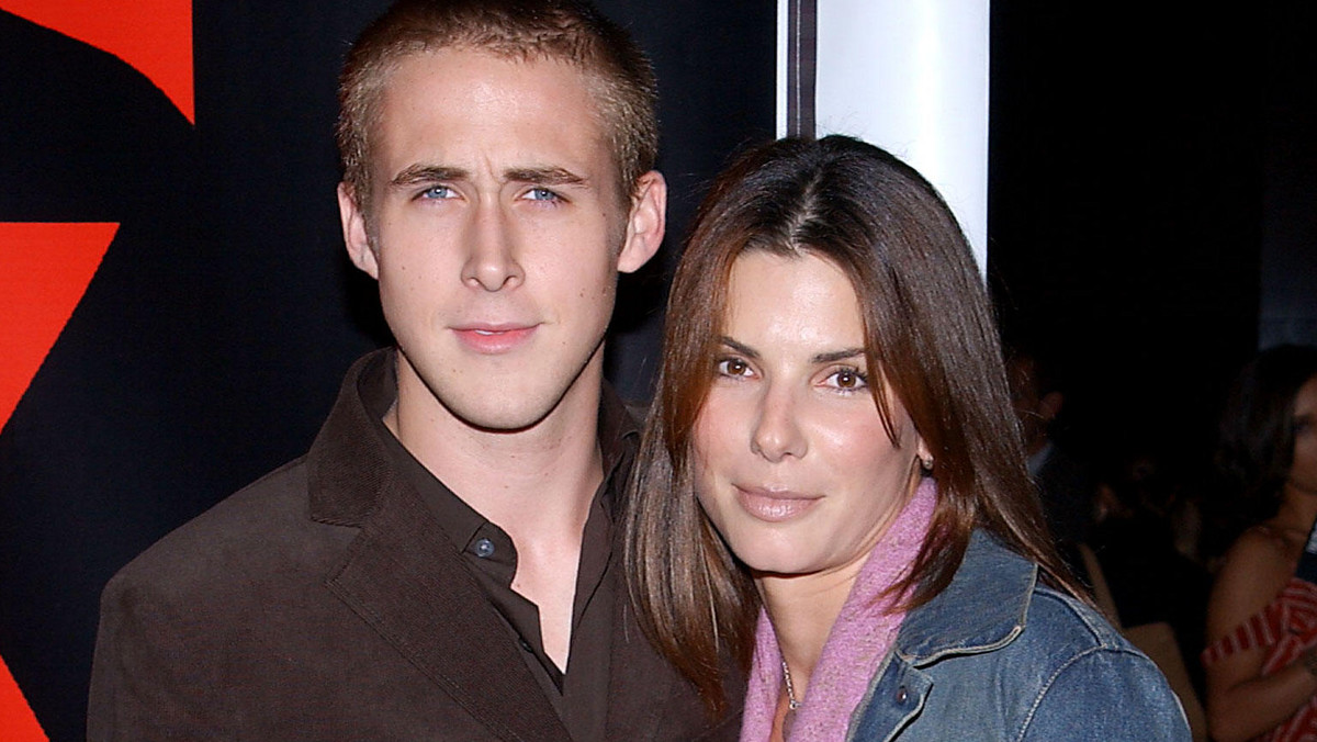 Ryan Gosling i Sandra Bullock