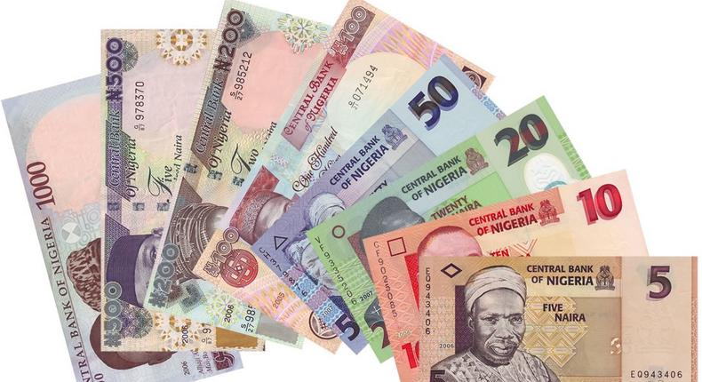 Naira notes