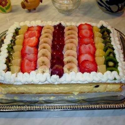 Tutti-frutti torta