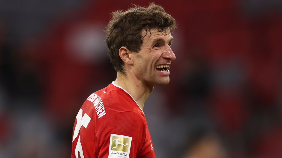 Thomas Mueller