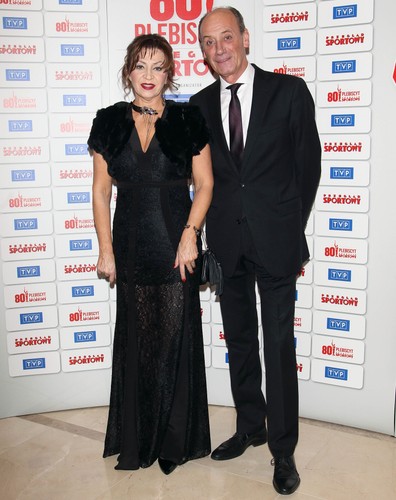 Tak polscy sportowcy bawili się ze swoimi pięknymi żonami na Balu Mistrzów