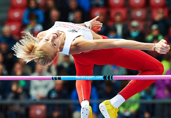 Piękne Polki błyszczą urodą na lekkoatletycznych mistrzostwach Europy