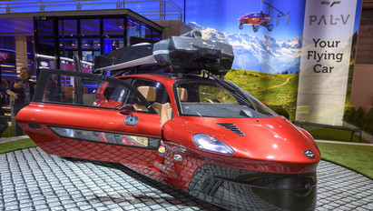 Futurisztikus autócsodák és az örökzöld klasszikusok – Pillantson be a genfi autószalonba