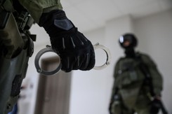 Gangster  'Lelek' nie żyje. Popełnił samobójstwo podczas zatrzymania przez CBŚP