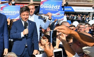 Dworczyk: Zostanie powołany pełnomocnik rządu ds. polityki demograficznej