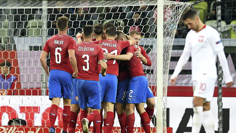 Czeskie media po meczu Polska - Czechy - Piłka nożna