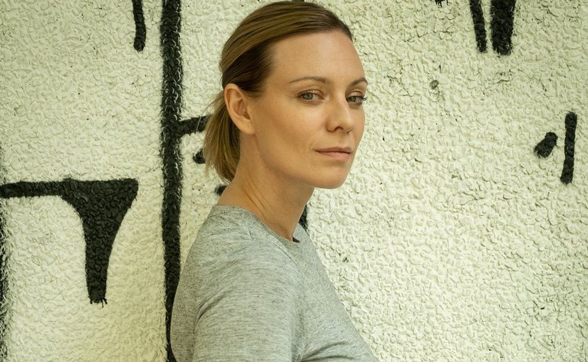 Magdalena Boczarska w serialu "Żywioły Saszy – Ogień" / fot.: TVN/ Agnieszka Jurek