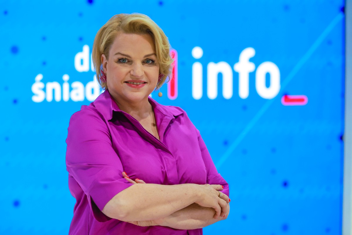 Katarzyna Bosacka zabrała na premierę teatralną swojego nowe męża. Kim jest Tomasz?