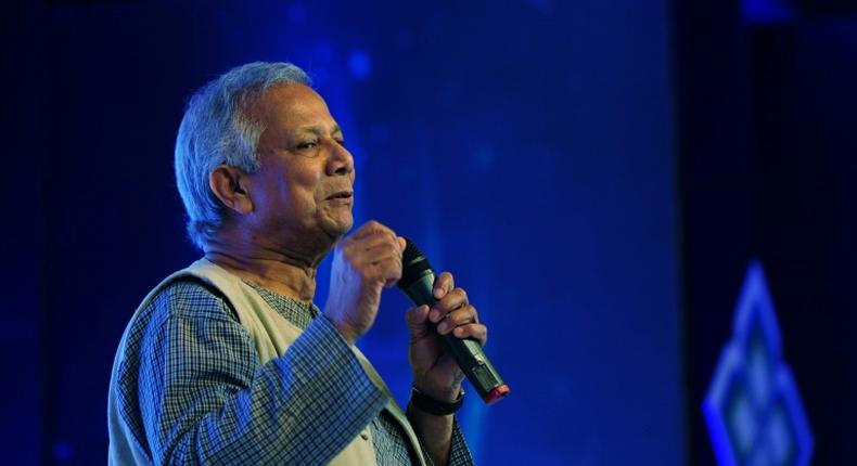Muhammad Yunus, who won the Nobel for economics in 2006, failed to appear at a court hearing over the sacking of workers at a company he heads