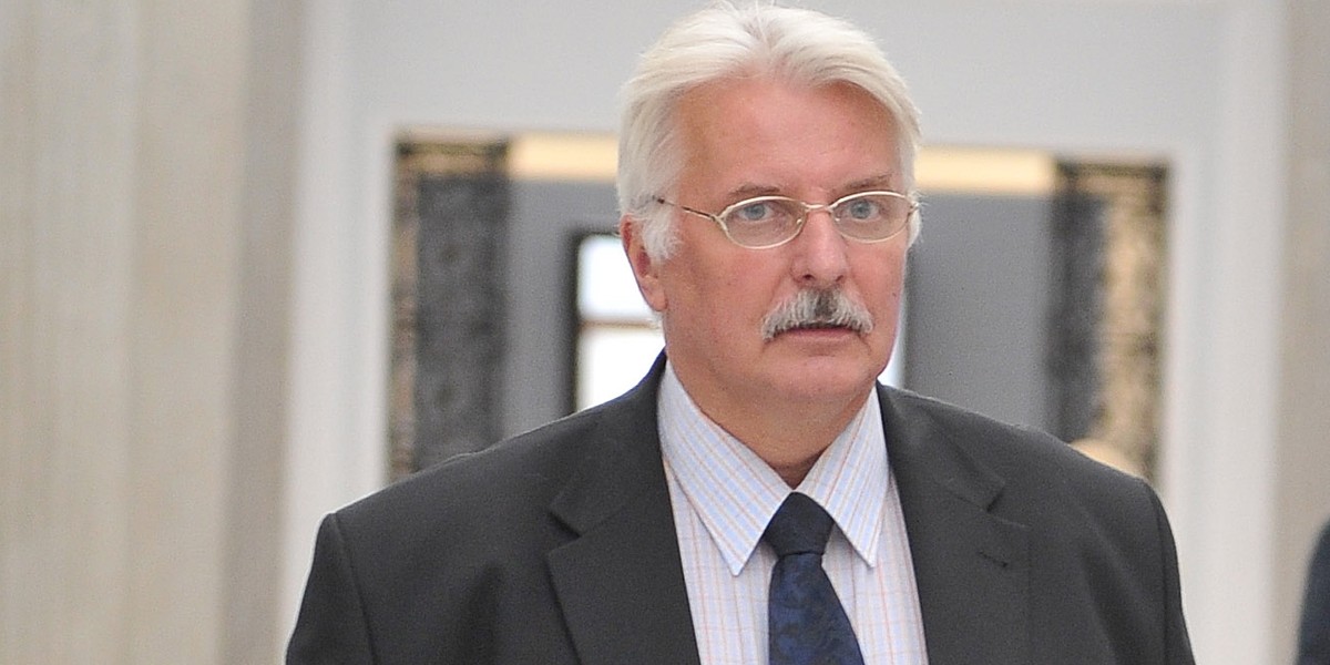 Waszczykowski w Berlinie. Spotkanie ministrów spraw zagranicznych