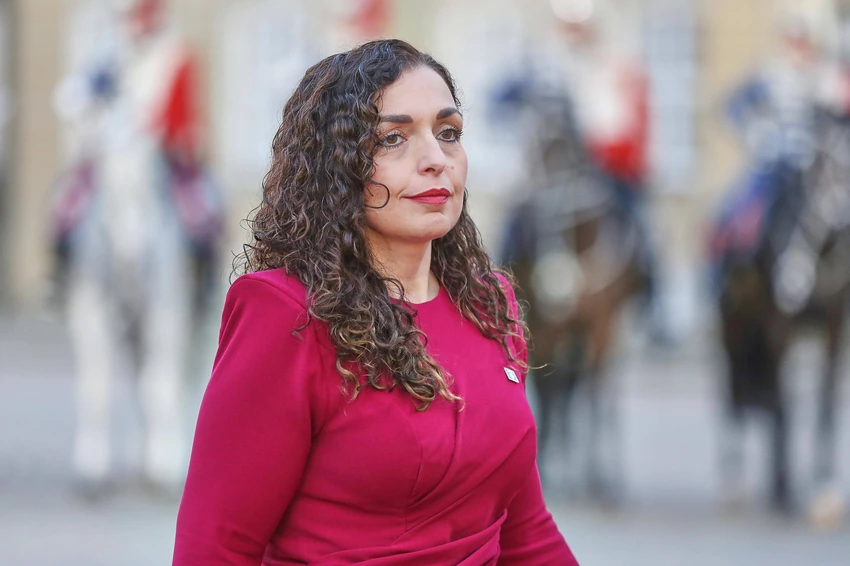 Vjosi Osmani ističe mandat 4. marta na mestu predsednice Kosova