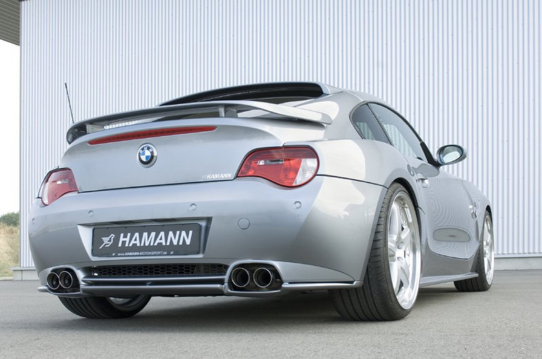Hamann Z4 M Coupe