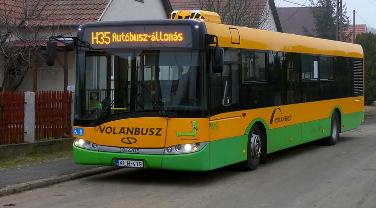 Volánbusz