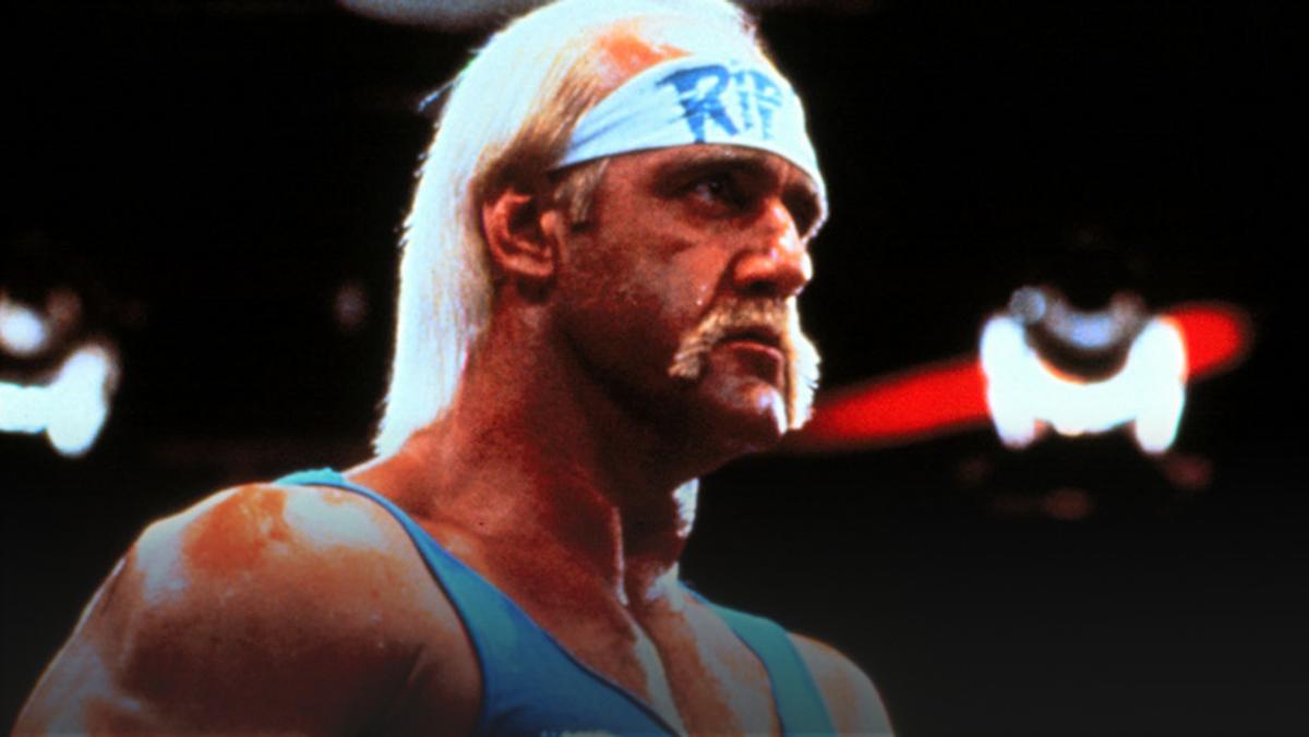 Hulk Hogan 1989