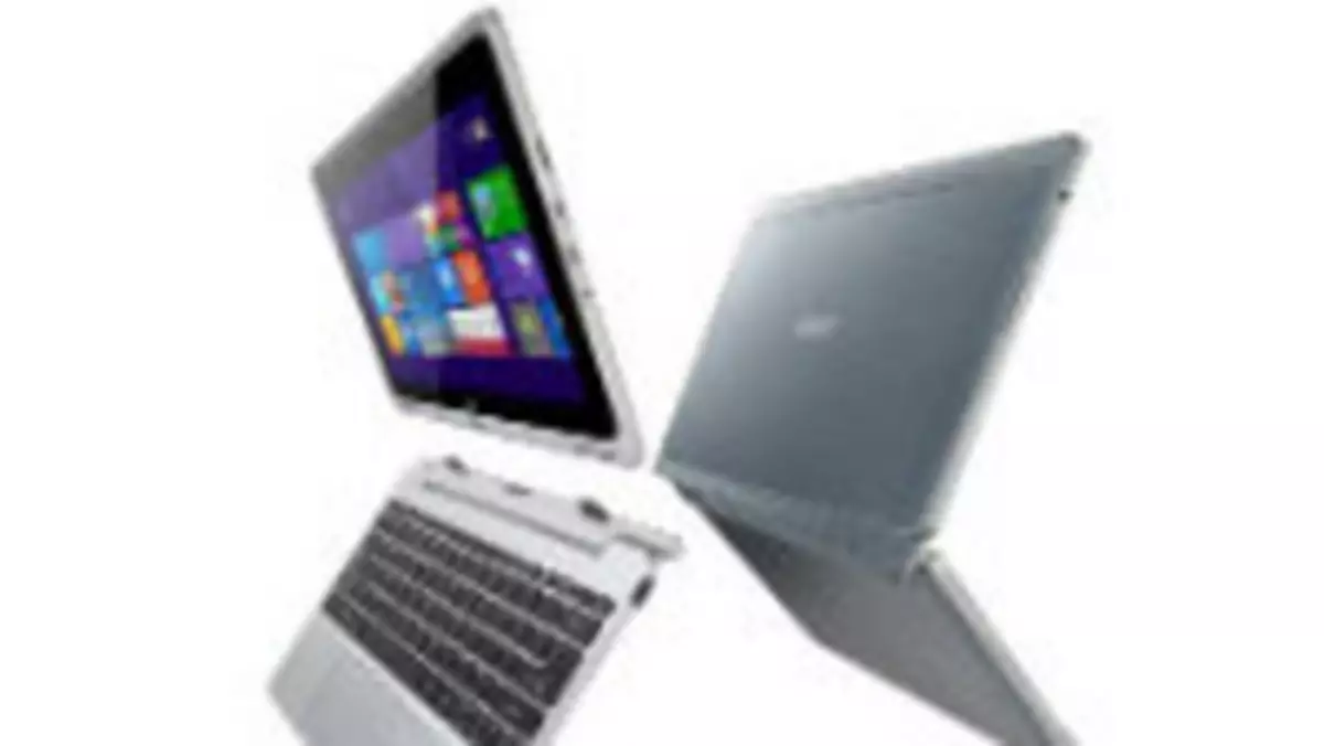 Acer Aspire Switch 10, czyli 3 w 1