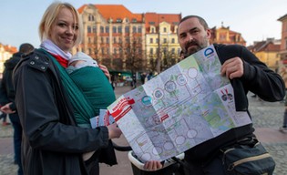 Ruszaj z mapą zwiedzać Wrocław!