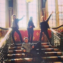 Muzykanci z Wysp pozbyli się nadwagi. Odmienione Mumford And Sons znów będzie hitem?