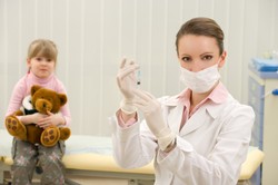 Szpital pluszowego misia - sposób na oswojenie dziecka z lekarzem