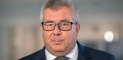 Co za żenada! Czarnecki naiwnie broni kolegi. Naprawdę ktoś w to uwierzy?