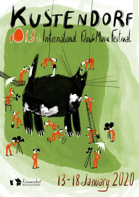 Kustendorf poster