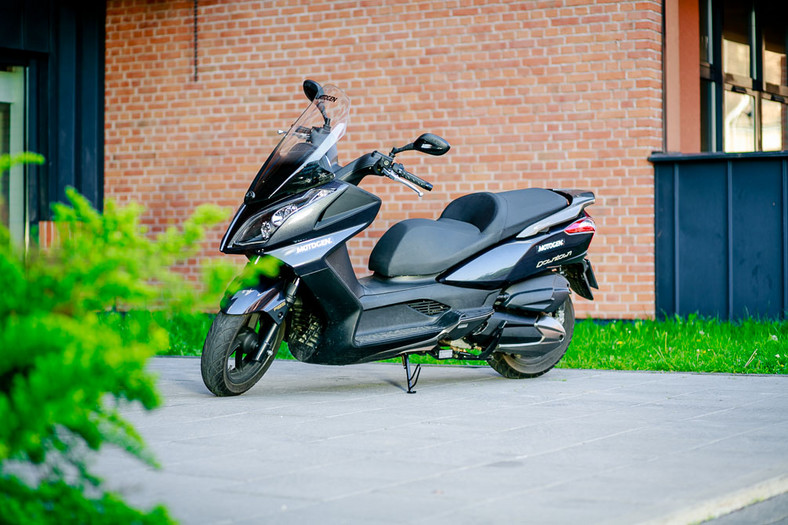 Kymco Downtown 300i