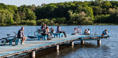 Te kąpieliska będą czynne