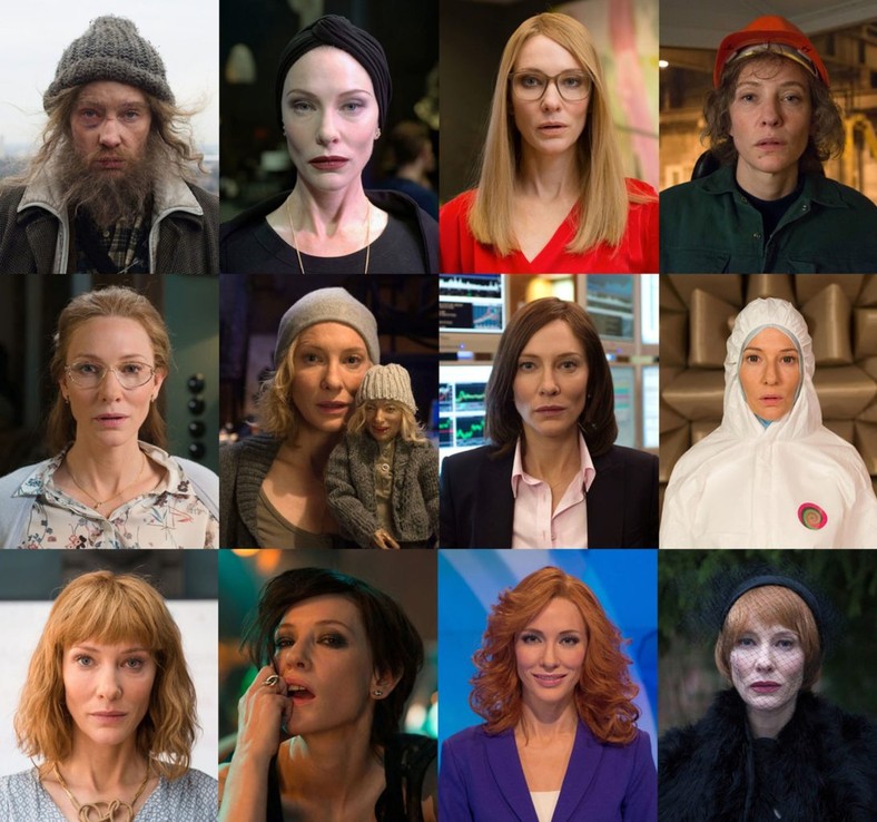 Cate Blanchett w "Manifesto"