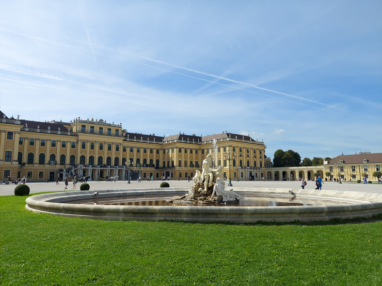 Pałac Schönbrunn