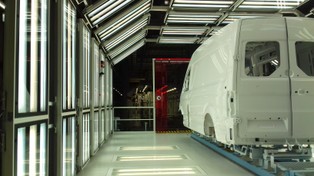 Volkswagen Poznań ma ambitne plany rozwoju. Chce produkować nowe modele aut